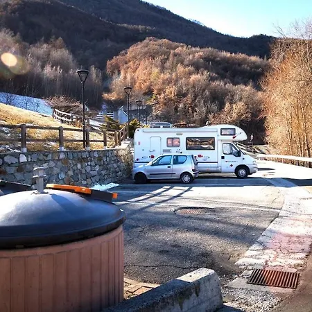 La Casetta Di Giorgia Διαμέρισμα