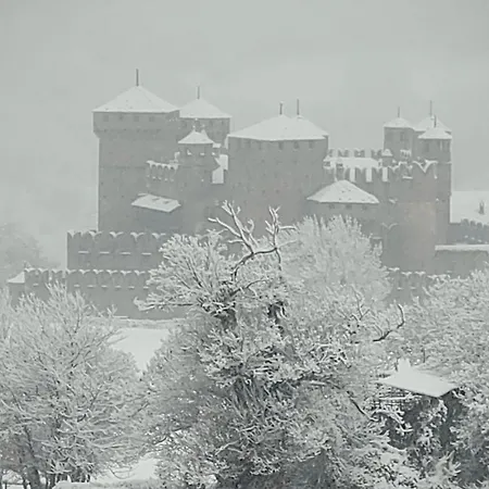 La Casetta Di Giorgia Apartment Fenis
