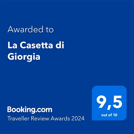 La Casetta Di Giorgia דירה פניס