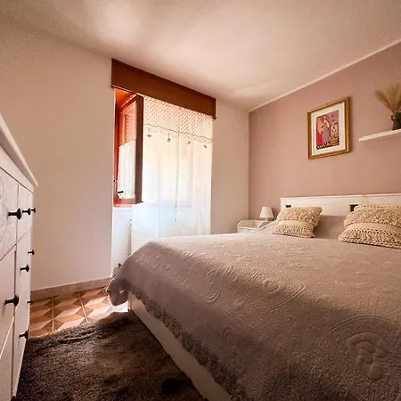 아파트 La Casetta Di Giorgia *