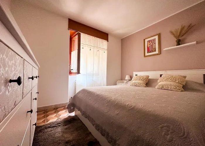 아파트 La Casetta Di Giorgia *